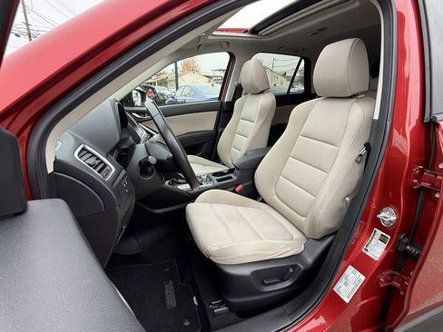 Used 2016 MAZDA CX-5 Touring w/ Bose/Moonroof Package image 4