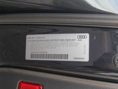 Used 2019 Audi A6 3.0T Premium Plus w/ Premium Plus Package image 31