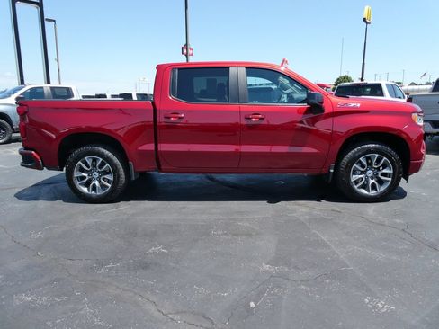 Certified 2025 Chevrolet Silverado 1500 RST AWD/4WD image 4