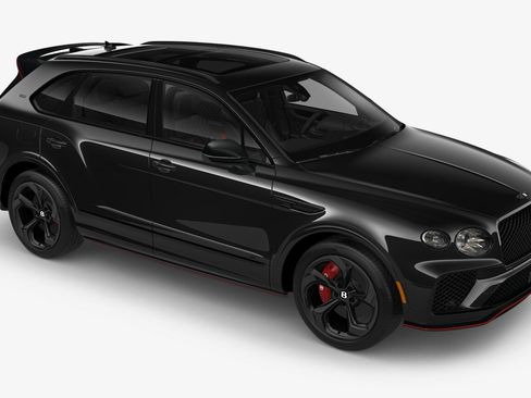 New 2025 Bentley Bentayga image 4