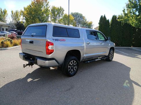 Used 2015 Toyota Tundra Limited image 5