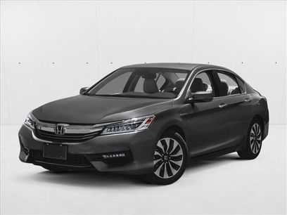 Used 2017 Honda Accord Touring