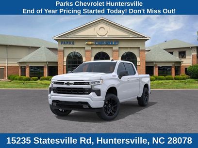 New 2026 Chevrolet Silverado 1500 RST