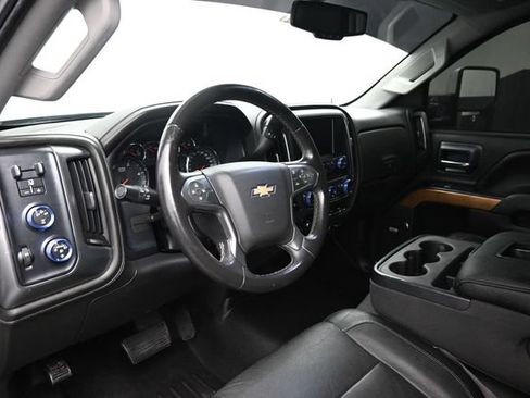 Used 2016 Chevrolet Silverado 2500 LTZ w/ Duramax Plus Package AWD/4WD image 12