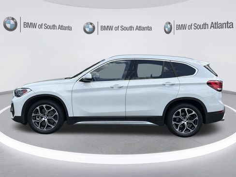 Used 2021 BMW X1 sDrive28i w/ Premium Package FWD image 21