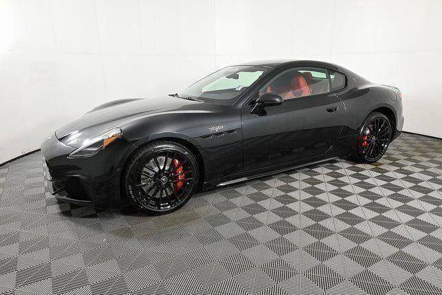 New 2026 Maserati GranTurismo Trofeo AWD/4WD image 27