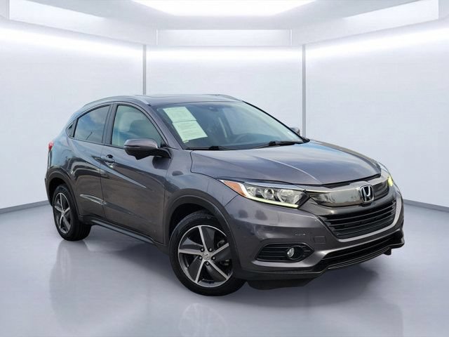 Used 2021 Honda HR-V EX image 1