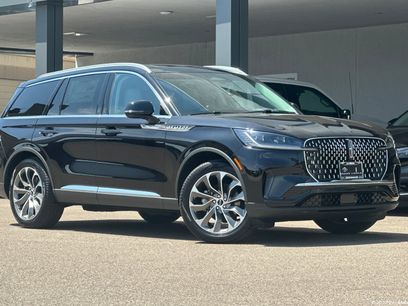 New 2025 Lincoln Aviator Reserve w/ Luxury Package