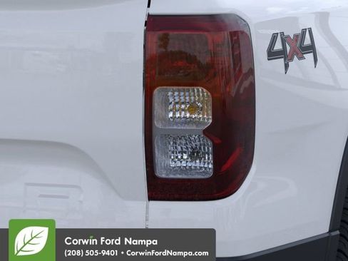 New 2026 Ford Ranger XL AWD/4WD image 21