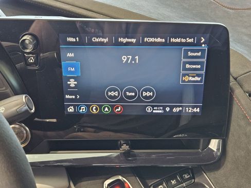 Certified 2023 Chevrolet Corvette Z06 image 21