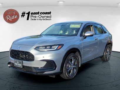 Certified 2024 Honda HR-V EX-L