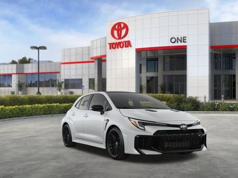 New 2026 Toyota Corolla GR AWD/4WD image 18