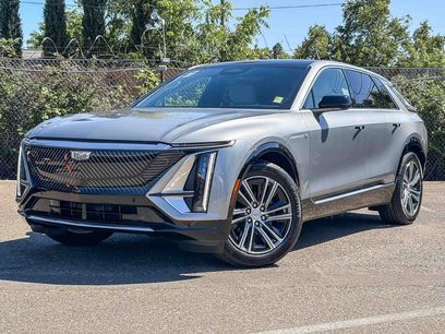 Certified 2024 Cadillac Lyriq Luxury