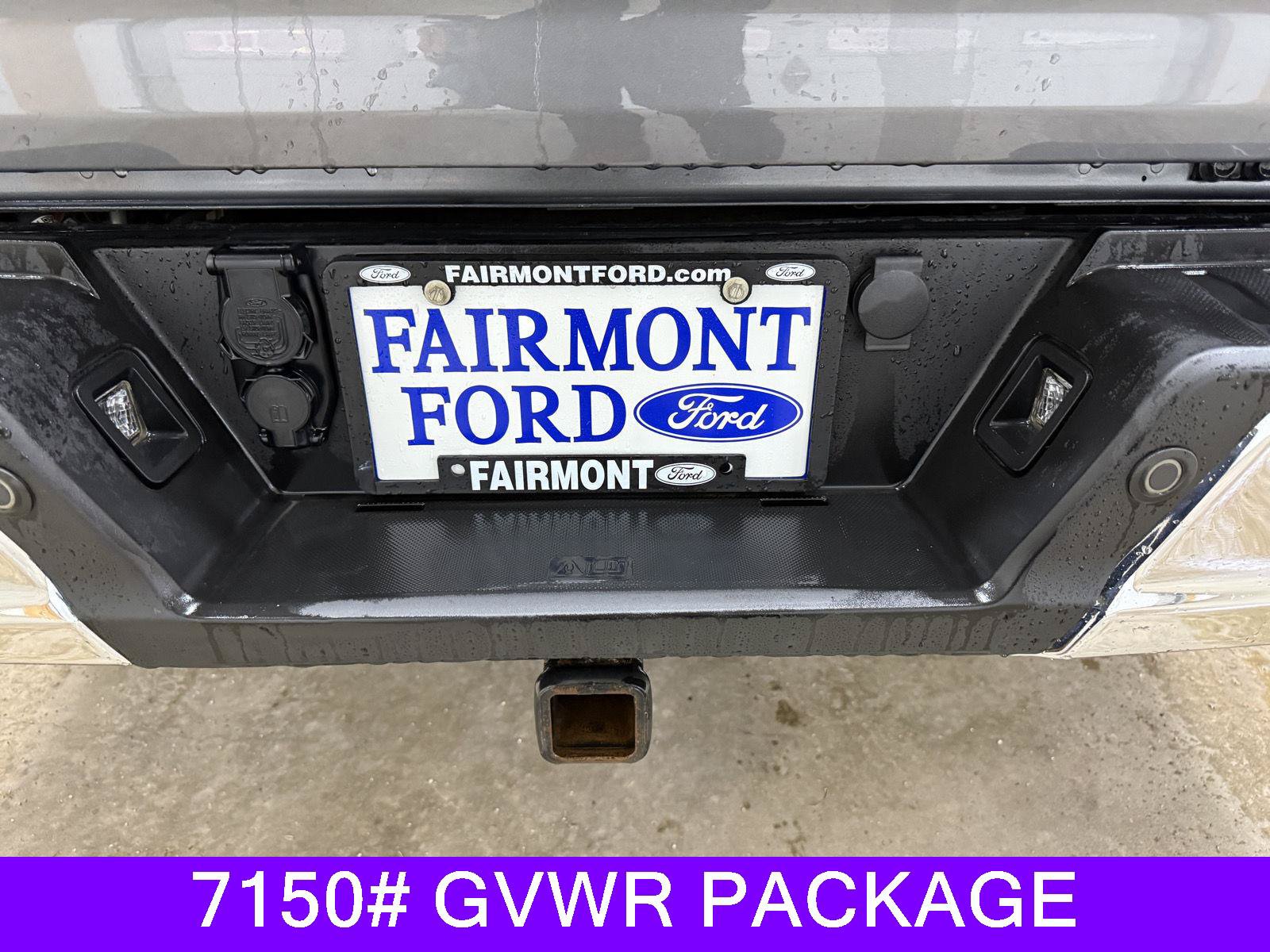 Used 2021 Ford F150 Lariat w/ Equipment Group 502A High AWD/4WD image 35