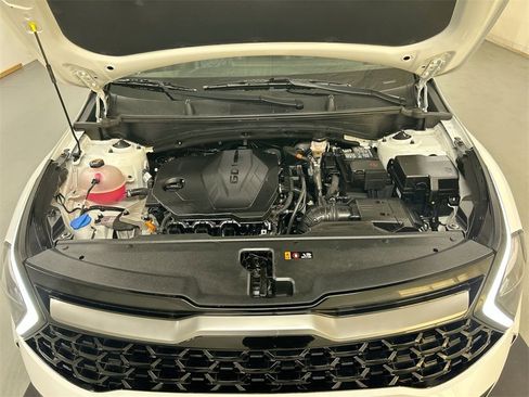 Certified 2023 Kia Sportage X-Line w/ X-Line Premium Package image 25