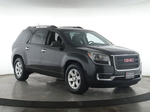Used 2015 GMC Acadia SLE FWD image 2