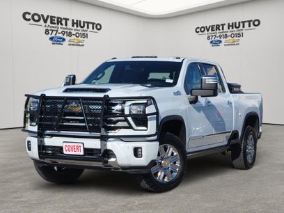 Used 2026 Chevrolet Silverado 2500 High Country w/ Technology Package