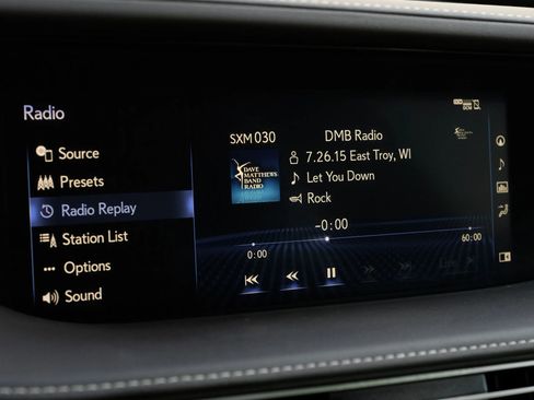 Used 2019 Lexus LS 500 w/ Interior Upgrade Package RWD image 27