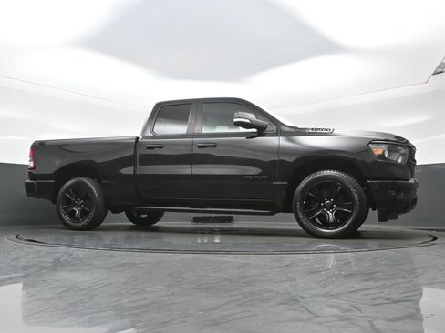 Used 2022 RAM 1500 Big Horn w/ Night Edition RWD image 35