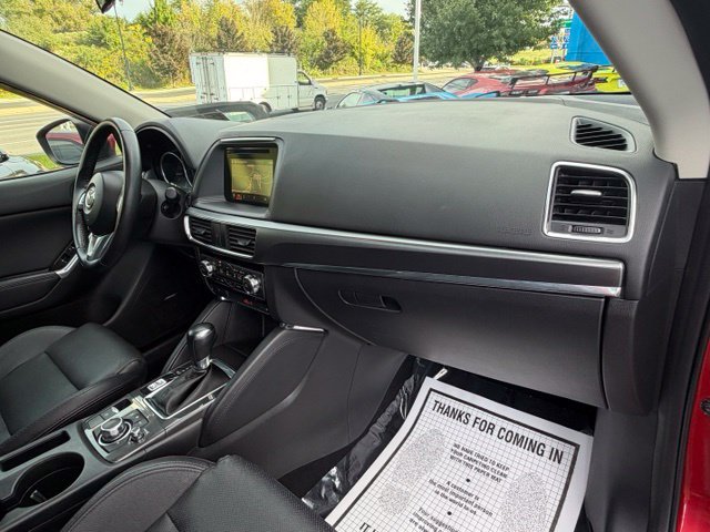 Used 2016 MAZDA CX-5 Grand Touring AWD/4WD image 40