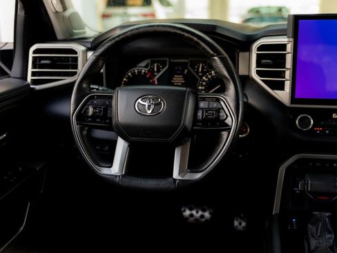 Used 2023 Toyota Tundra Limited w/ TRD Off-Road Package AWD/4WD image 16