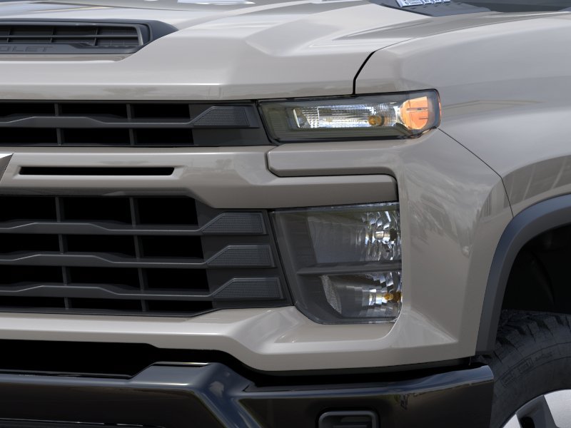 New 2026 Chevrolet Silverado 2500 Custom AWD/4WD image 10