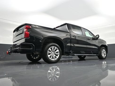 Used 2024 Chevrolet Silverado 1500 Custom image 26