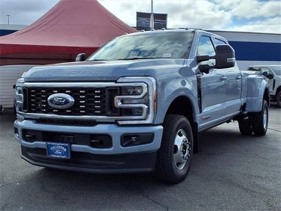 New 2026 Ford F350 Platinum
