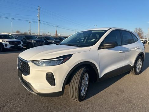 Used 2025 Ford Escape Active image 23
