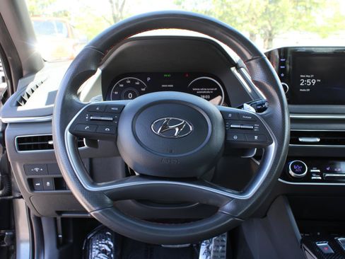 Used 2022 Hyundai Sonata SEL Plus FWD image 9