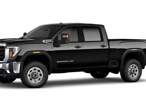 New 2026 GMC Sierra 3500 Pro w/ 1SA Pro Safety Plus Package AWD/4WD image 26