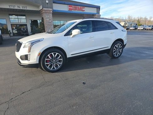 Used 2022 Cadillac XT5 Sportv image 50