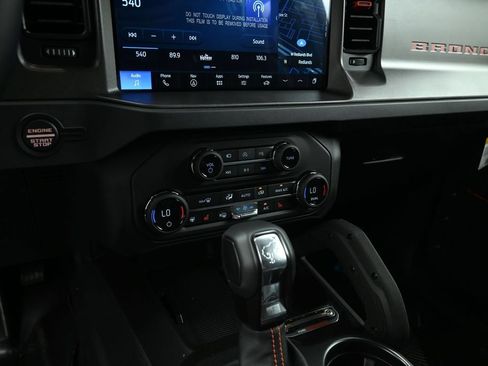 New 2026 Ford Bronco Raptor AWD/4WD image 14