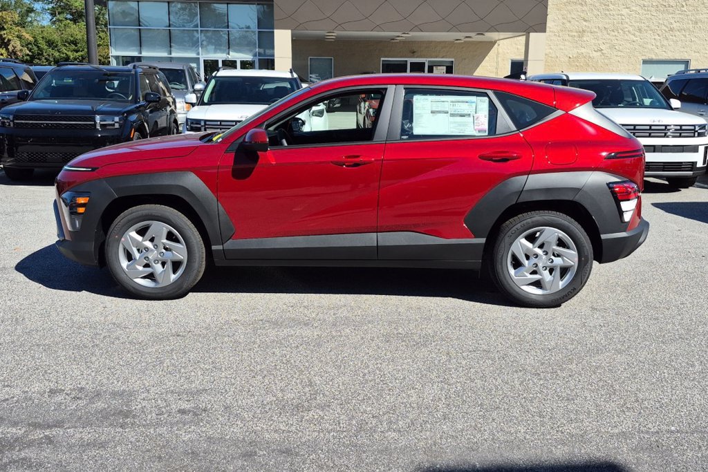 New 2027 Hyundai Kona SE FWD image 9