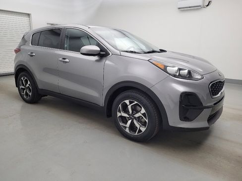 Used 2021 Kia Sportage LX image 11