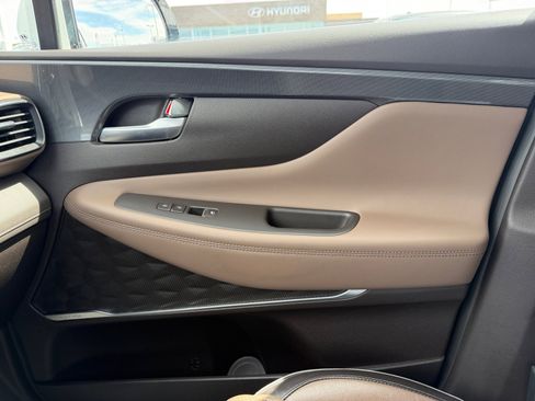 Used 2021 Hyundai Santa Fe Limited AWD/4WD image 16