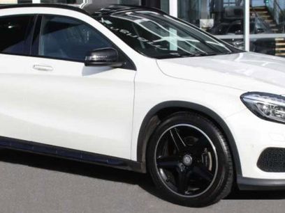 Used 2017 Mercedes-Benz GLA 250 4MATIC