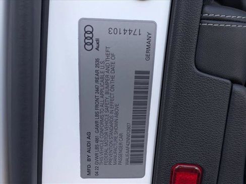 Used 2022 Audi A4 2.0T Premium Plus image 28