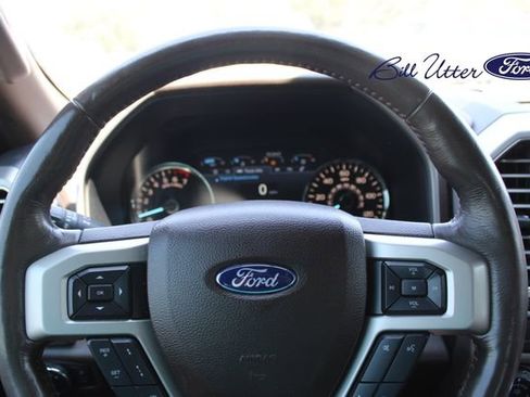 Used 2018 Ford F150 King Ranch w/ Equipment Group 601A Luxury AWD/4WD image 10