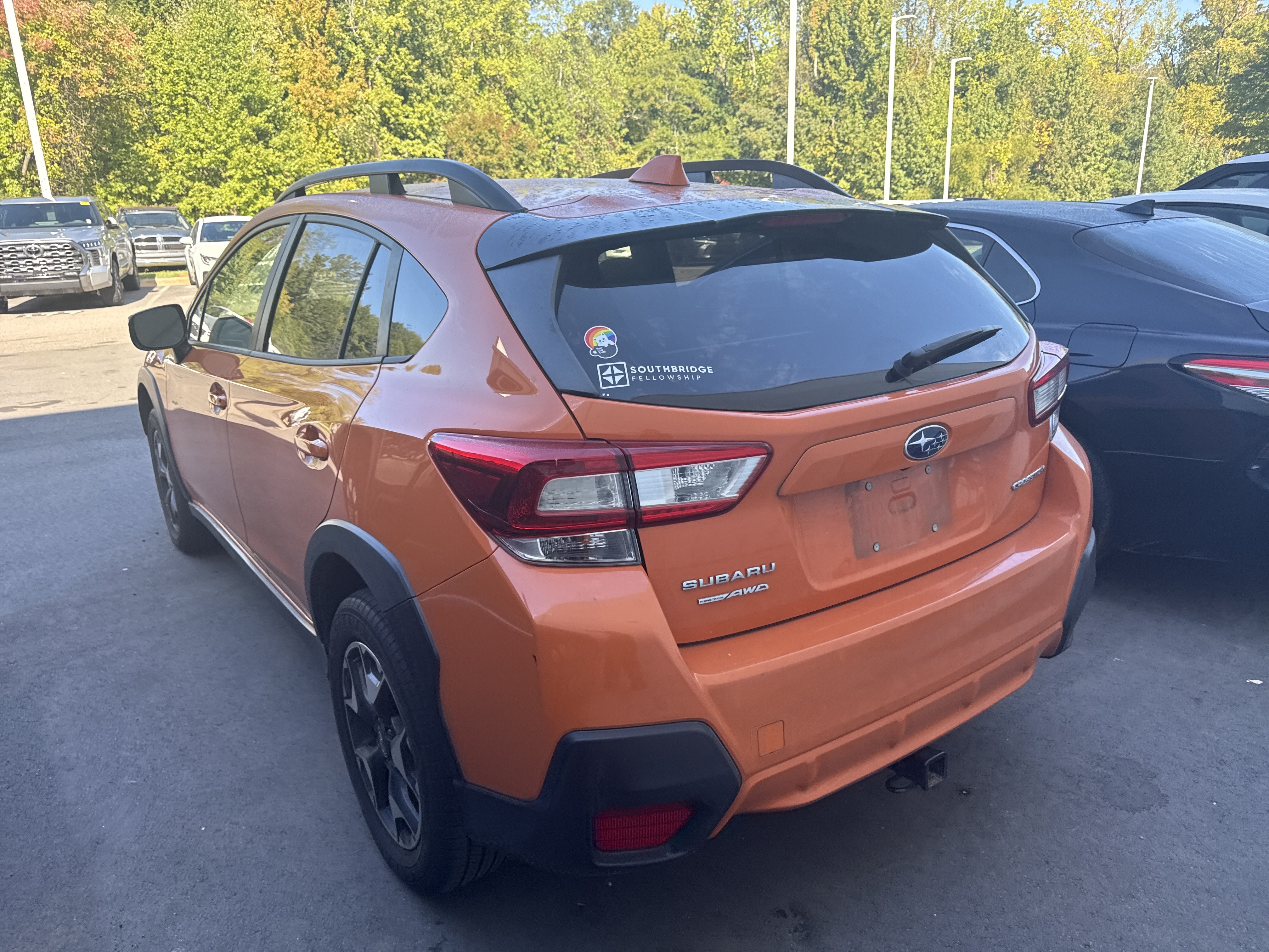 Used 2019 Subaru Crosstrek 2.0i Premium AWD/4WD image 10