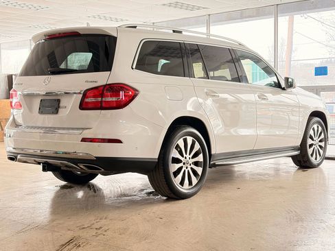 Used 2019 Mercedes-Benz GLS 450 4MATIC image 7