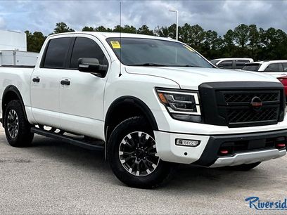 Used 2021 Nissan Titan PRO-4X w/ Pro-4x Convenience Package