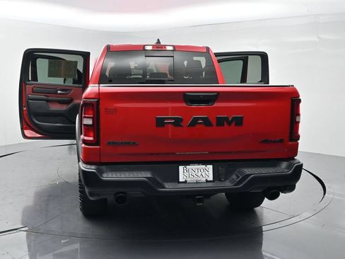 Used 2025 RAM 1500 Rebel w/ Rebel Level 1 Equipment Group AWD/4WD image 32