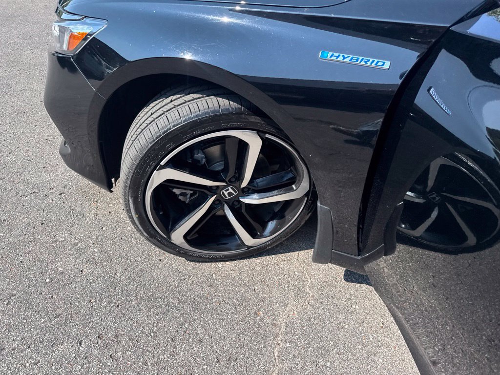 Used 2022 Honda Accord Sport image 41