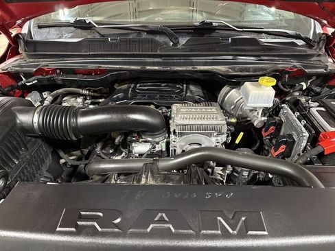 Used 2022 RAM 1500 Big Horn AWD/4WD image 25