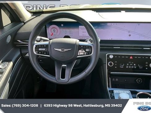 Used 2025 Genesis GV80 2.5T Standard image 5