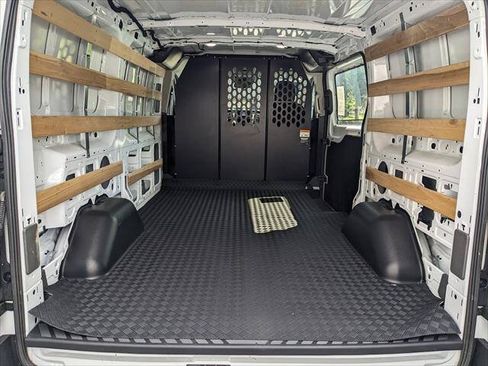 Used 2025 Ford Transit 250 Low Roof w/ Exterior Upgrade Package RWD image 12