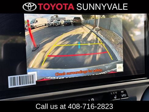 Used 2026 Toyota Camry XSE image 22