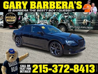 Used 2021 Chrysler 300 Touring w/ Sport Appearance Package