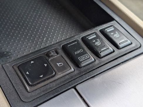 Used 2005 Nissan Murano SE w/ (G02) SE Touring Pkg AWD/4WD image 23